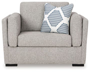 Evansley - Chair And A Half - R&R Furniture Gallery (Fountain Valley, CA)