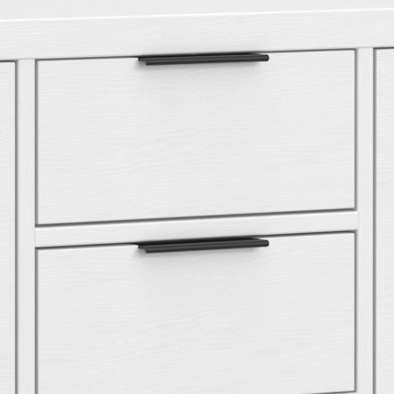 Hollander - Handcrafted Sideboard Buffet - R&R Furniture Gallery (Fountain Valley, CA)