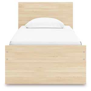Onita - Panel Platform Bed - R&R Furniture Gallery (Fountain Valley, CA)