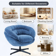 Modern Office Chair With 360 Degree Swivel - R&R Furniture Gallery (Fountain Valley, CA)