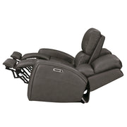 Belmont - Zero Gravity Power Reclining Living Room Set - R&R Furniture Gallery (Fountain Valley, CA)