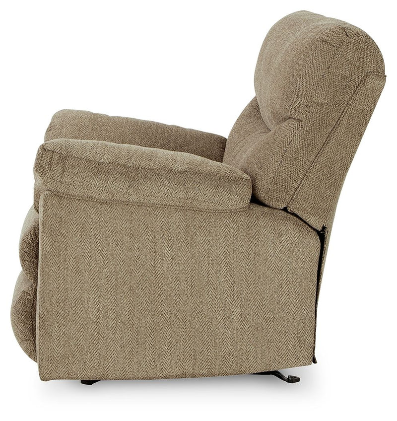 Alphons - Rocker Recliner - R&R Furniture Gallery (Fountain Valley, CA)
