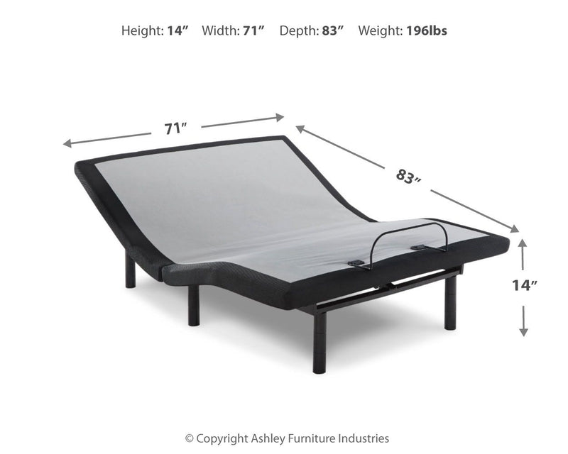 Head-Foot Model Best - Adjustable Base - R&R Furniture Gallery (Fountain Valley, CA)