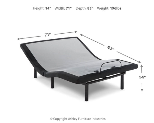 Head-Foot Model Best - Adjustable Base - R&R Furniture Gallery (Fountain Valley, CA)