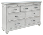 Kanwyn - Dresser, Mirror - R&R Furniture Gallery (Fountain Valley, CA)
