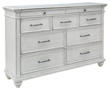 Kanwyn - Dresser, Mirror - R&R Furniture Gallery (Fountain Valley, CA)