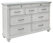 Kanwyn - Dresser, Mirror - R&R Furniture Gallery (Fountain Valley, CA)