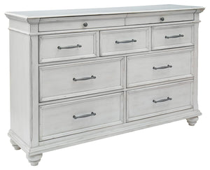 Kanwyn - Dresser, Mirror - R&R Furniture Gallery (Fountain Valley, CA)