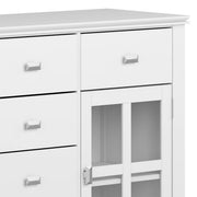 Artisan - Handcrafted Sideboard Buffet - R&R Furniture Gallery (Fountain Valley, CA)