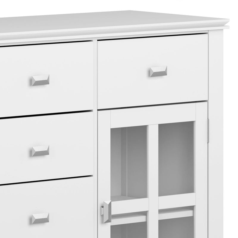 Artisan - Handcrafted Sideboard Buffet - R&R Furniture Gallery (Fountain Valley, CA)