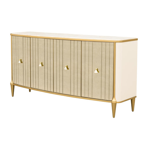Scotts Square - Sideboard - R&R Furniture Gallery (Fountain Valley, CA)