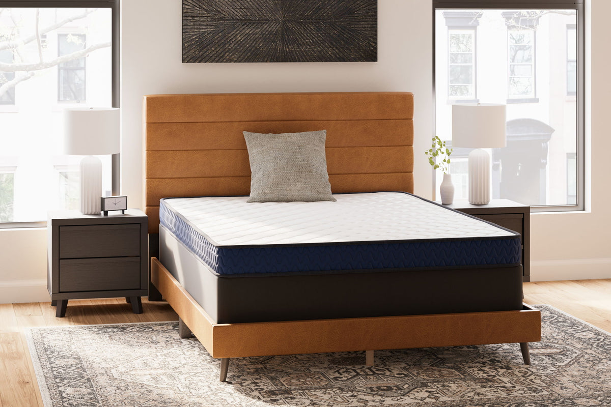 Ashley Firm - Mattress - R&R Furniture Gallery (Fountain Valley, CA)