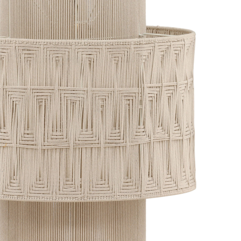 Briza - Pendant - White