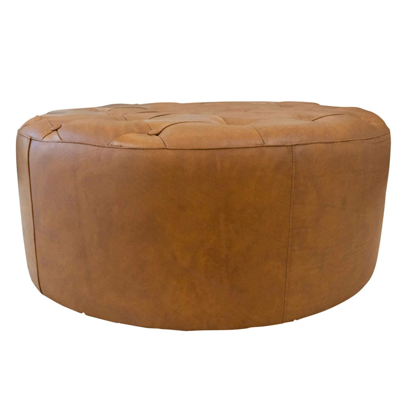 Seletar - Ottoman - Light Tan - R&R Furniture Gallery (Fountain Valley, CA)