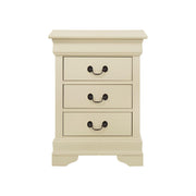Louis Phillipe - Nightstand - Wood - R&R Furniture Gallery (Fountain Valley, CA)
