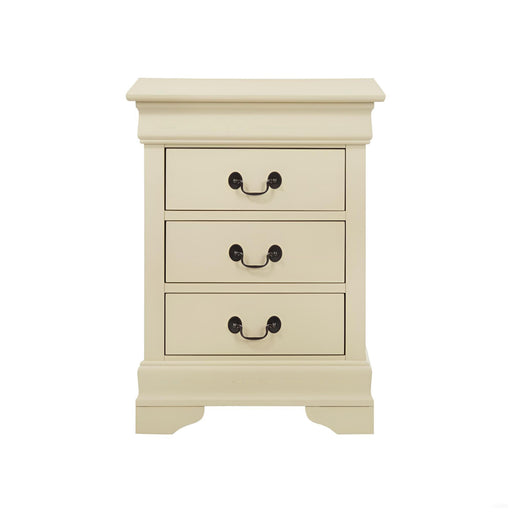 Louis Phillipe - Nightstand - Wood - R&R Furniture Gallery (Fountain Valley, CA)