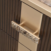West Kensington - Media Cabinet - R&R Furniture Gallery (Fountain Valley, CA)