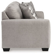 Avenal Park - Sofa - Flannel - R&R Furniture Gallery (Fountain Valley, CA)