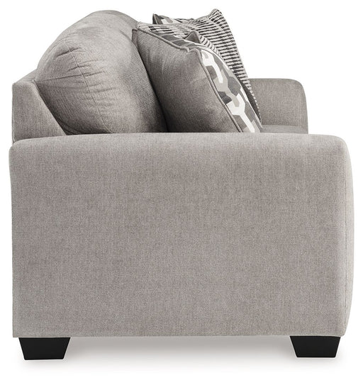 Avenal Park - Sofa - Flannel - R&R Furniture Gallery (Fountain Valley, CA)