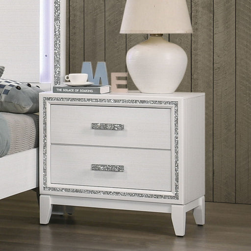 Haiden - Nightstand - R&R Furniture Gallery (Fountain Valley, CA)