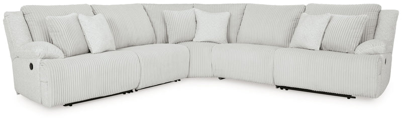Top Tier - Reclining Living Room Set - R&R Furniture Gallery (Fountain Valley, CA)