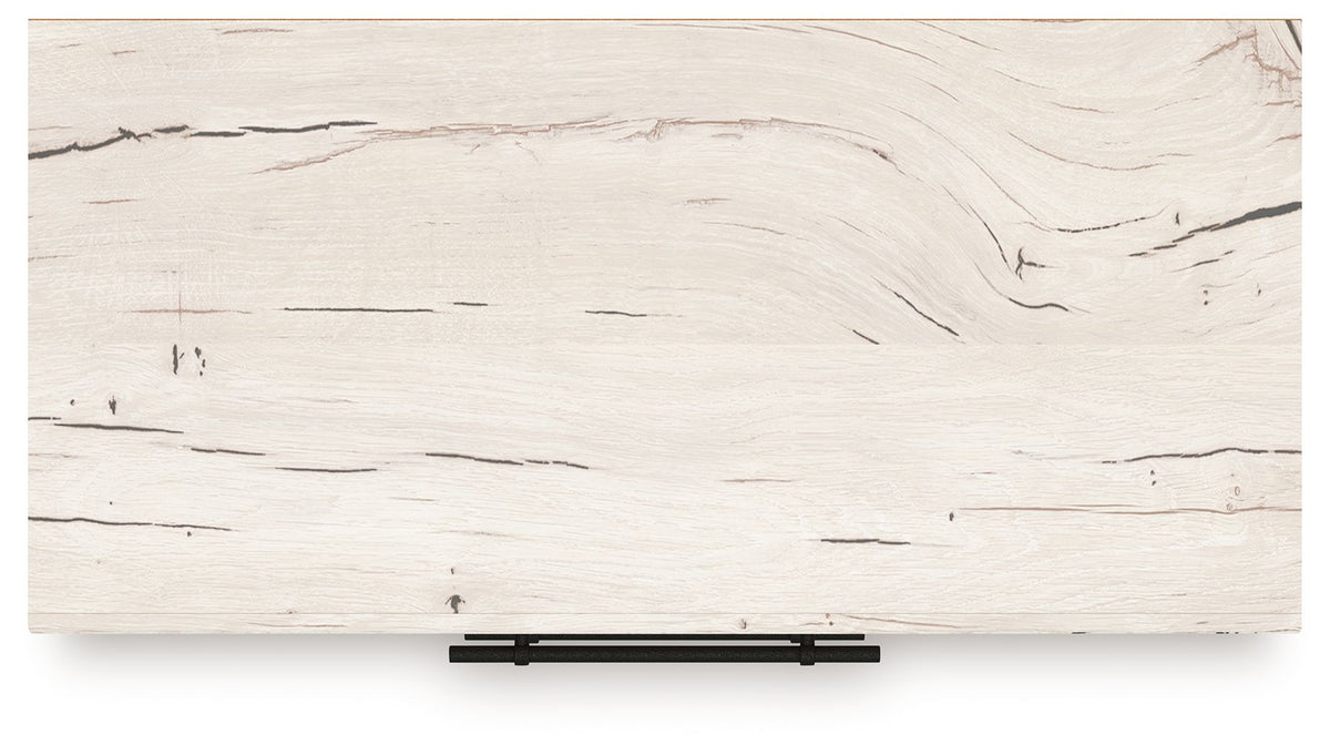 Lawroy - Five Drawer Chest - Light Natural - R&R Furniture Gallery (Fountain Valley, CA)