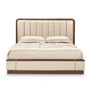 Mason Park - Lift Up Storage Bed - R&R Furniture Gallery (Fountain Valley, CA)