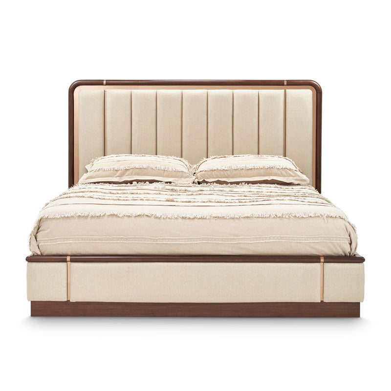 Mason Park - Lift Up Storage Bed - R&R Furniture Gallery (Fountain Valley, CA)