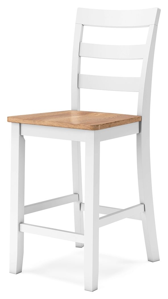 Gesthaven - Barstool (Set of 2) - R&R Furniture Gallery (Fountain Valley, CA)