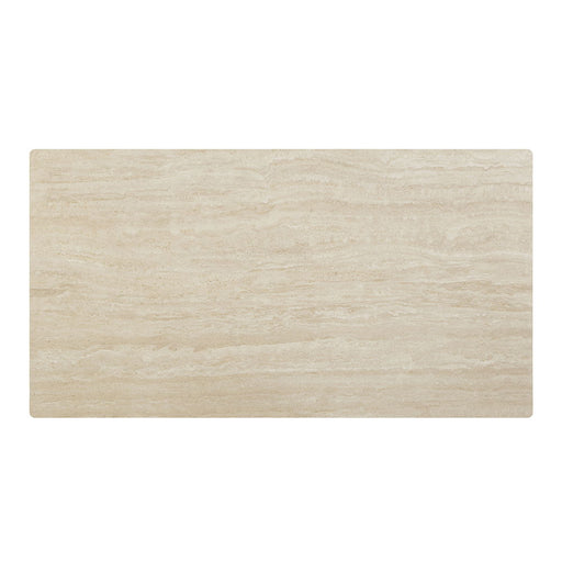 Ingram - Dining Table - Sintered Stone & Light Gray - R&R Furniture Gallery (Fountain Valley, CA)