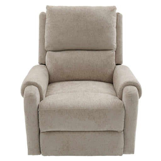 Manual Recliner Massage Chair With Swivel Rocker, 8 Massage Modes, Side Storage Pocket - R&R Furniture Gallery (Fountain Valley, CA)