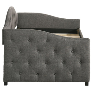 Tremont - Twin Daybed With Trundle - Gray