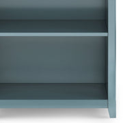 Amherst - 5 Shelf Bookcase, Handcrafted - R&R Furniture Gallery (Fountain Valley, CA)