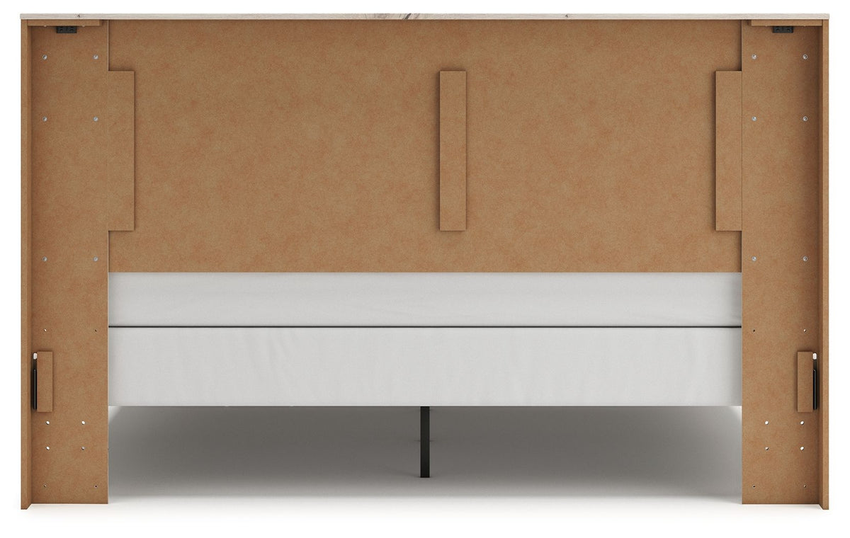 Lawroy - Panel Bed - R&R Furniture Gallery (Fountain Valley, CA)