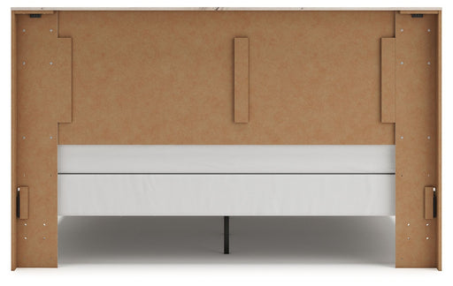 Lawroy - Panel Bed - R&R Furniture Gallery (Fountain Valley, CA)