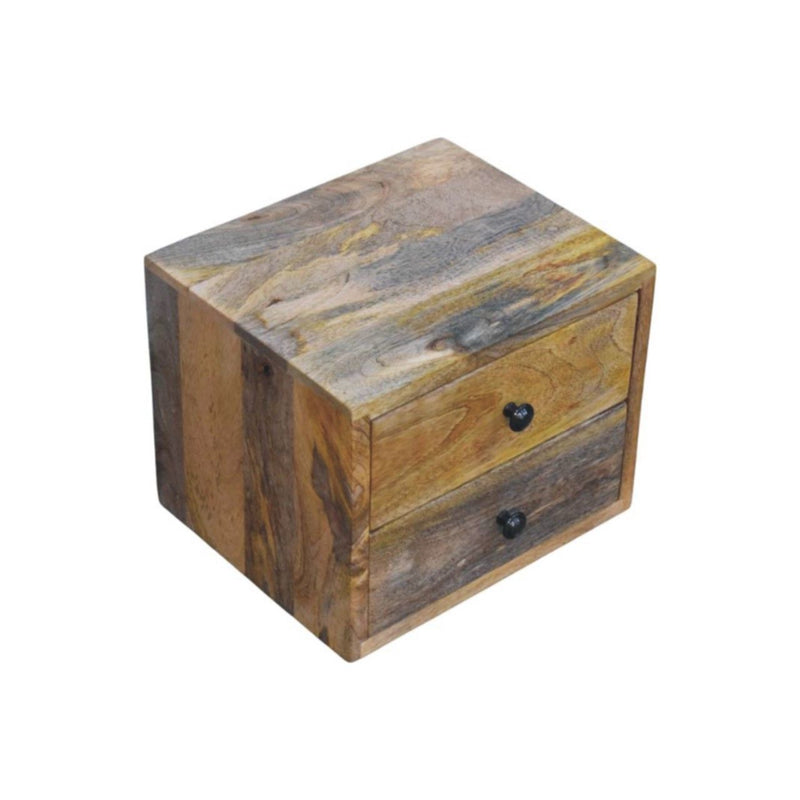 Solis - 1 Drawer Wall Mounted Nightstand - R&R Furniture Gallery (Fountain Valley, CA)