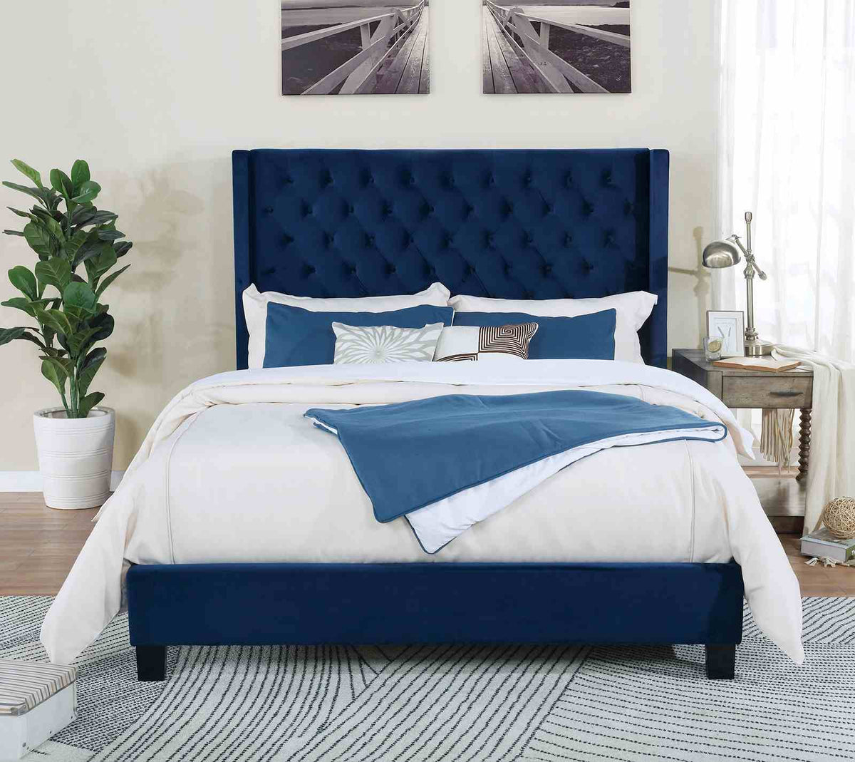 Ryleigh - Queen Bed, Ryleigh