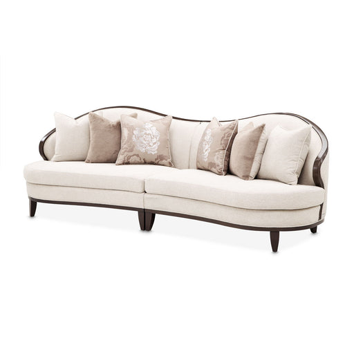Camellia Field - Chenille Sofa - R&R Furniture Gallery (Fountain Valley, CA)