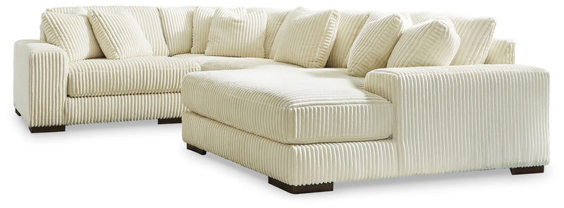 Lindyn - Sectional - R&R Furniture Gallery (Fountain Valley, CA)