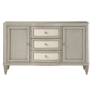 Kasa - Server - Champagne - R&R Furniture Gallery (Fountain Valley, CA)
