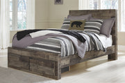 Derekson - Panel Bed - R&R Furniture Gallery (Fountain Valley, CA)