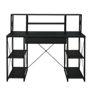 Amiel - Music Recording Studio Desk - R&R Furniture Gallery (Fountain Valley, CA)