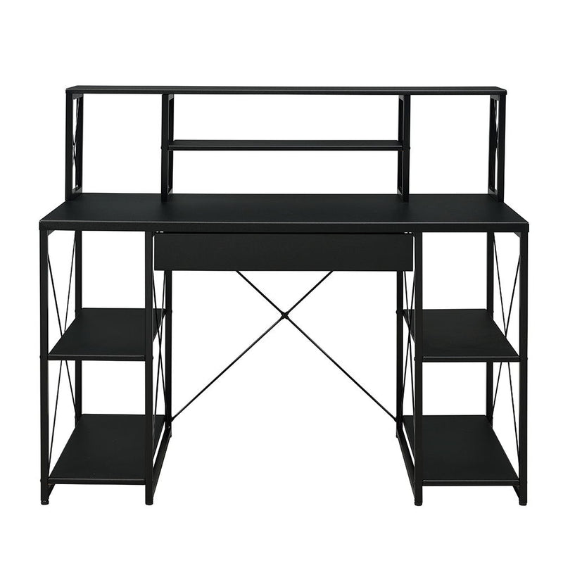 Amiel - Music Recording Studio Desk - R&R Furniture Gallery (Fountain Valley, CA)