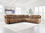 DeepWakes - Power Reclining Sectional - R&R Furniture Gallery (Fountain Valley, CA)