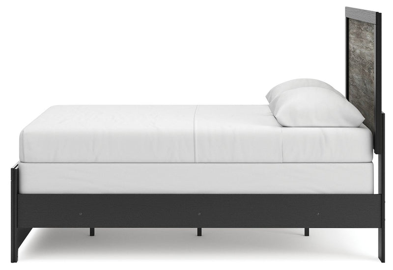 Broachmyn - Panel Bed - R&R Furniture Gallery (Fountain Valley, CA)