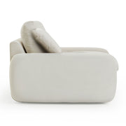Rachelle - Boucle Lounge Chair - R&R Furniture Gallery (Fountain Valley, CA)