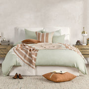 Jayson - Linen Cashmere Duvet - R&R Furniture Gallery (Fountain Valley, CA)