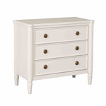 Oversized Nightstand, White, Altamira - FM79012WH-N2