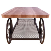 Francie - Living Room Table - R&R Furniture Gallery (Fountain Valley, CA)
