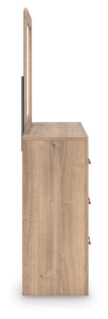 Kinlanni - Six Drawer Dresser - R&R Furniture Gallery (Fountain Valley, CA)